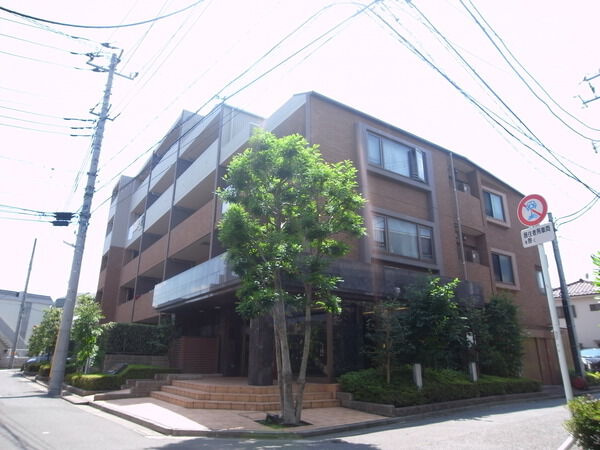 【レクセルマンション笹塚】外観 【レクセルマンション笹塚】外観