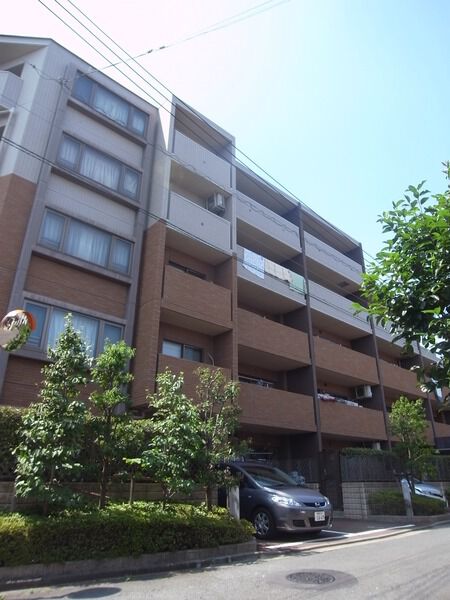 【レクセルマンション笹塚】外観 【レクセルマンション笹塚】外観