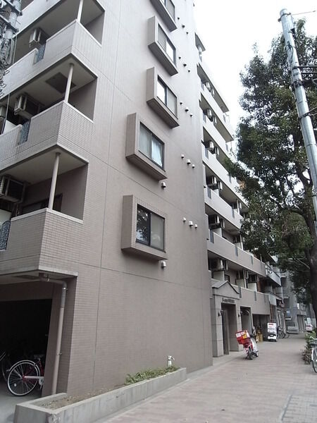 エスコート中野大和町