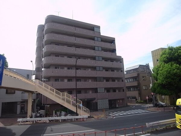 【クレッセント高円寺】外観写真 【クレッセント高円寺】外観写真