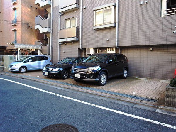 プリンスハイツ中野新橋