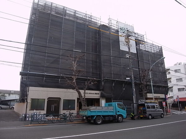 【横川エンゼルハイム阿佐谷】外観写真