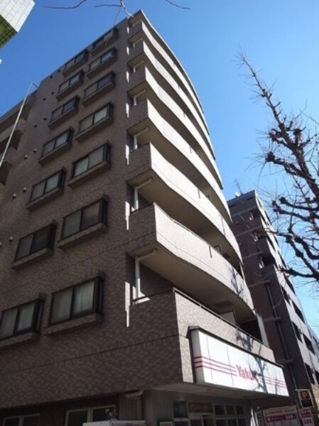 【アビテ南阿佐ヶ谷】外観写真 【アビテ南阿佐ヶ谷】外観写真