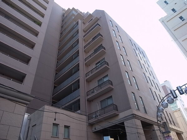 【クリオレミントンハウス阿佐ヶ谷】外観写真 【クリオレミントンハウス阿佐ヶ谷】外観写真