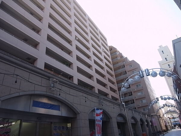 【クリオレミントンハウス阿佐ヶ谷】外観写真 【クリオレミントンハウス阿佐ヶ谷】外観写真