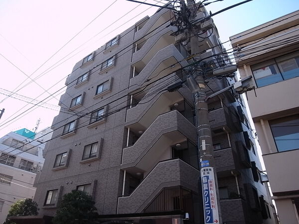 【ライオンズシティ阿佐ヶ谷】外観写真