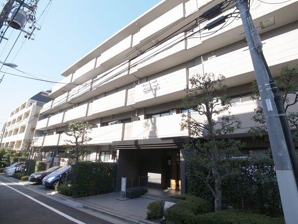 【フェアロージュ杉並井草】外観写真