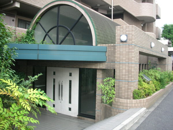 サンヴェール杉並善福寺公園 2枚目 サンヴェール杉並善福寺公園