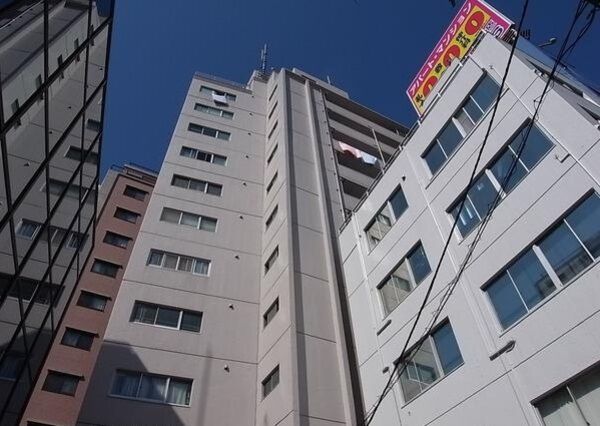 【パラシオン高円寺】外観写真