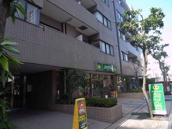 【リーラ新高円寺】外観写真 【リーラ新高円寺】外観写真