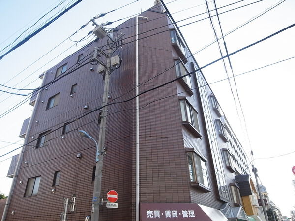 ドミシール荻窪
