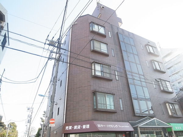 ドミシール荻窪