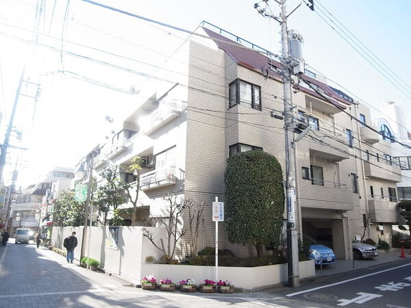 東急ドエルアルス荻窪ベルスーズ