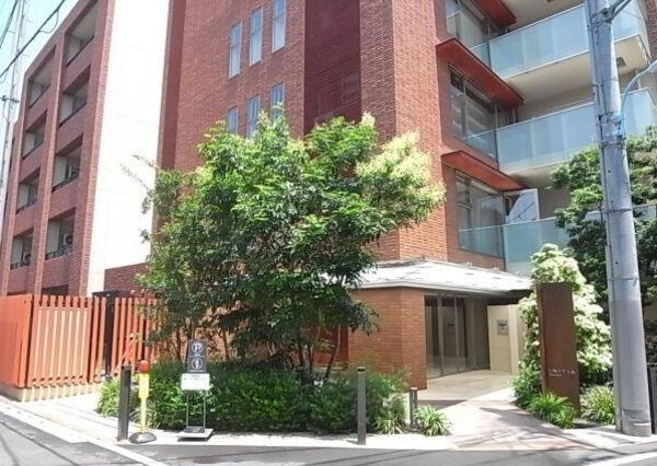 【イニシア中野】外観写真 【イニシア中野】外観写真