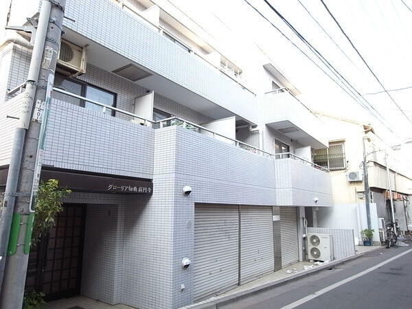 【グローリア初穂高円寺】外観写真 【グローリア初穂高円寺】外観写真
