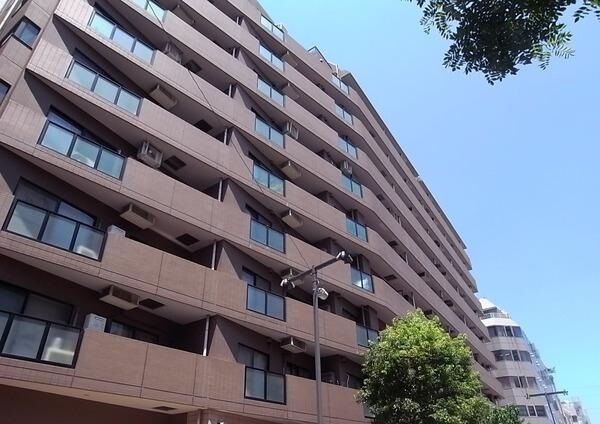 【エスタシオン高円寺】外観写真 【エスタシオン高円寺】外観写真