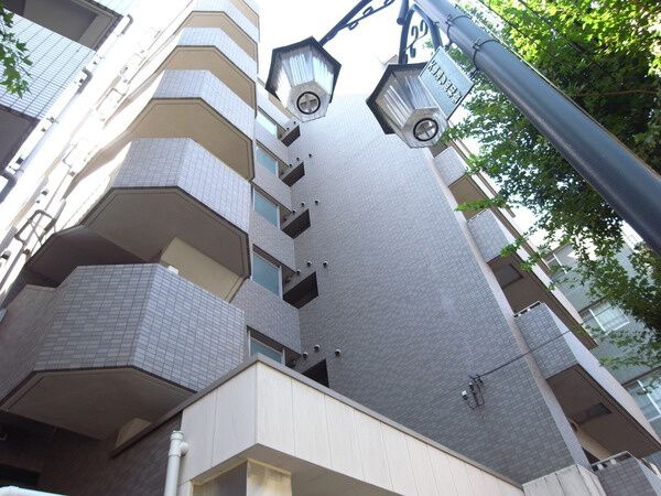 【プレール高円寺】外観写真 【プレール高円寺】外観写真