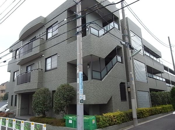 【グランヴェール高円寺イースト】外観写真
