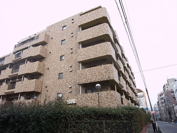 【ライオンズマンション高円寺南】外観写真 【ライオンズマンション高円寺南】外観写真