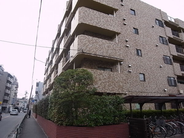 【ライオンズマンション高円寺南】外観写真 【ライオンズマンション高円寺南】外観写真