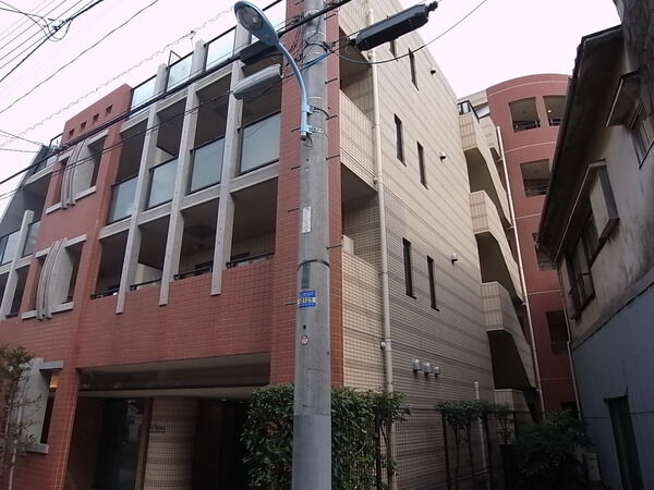 【レ・ベント高円寺】外観写真 【レ・ベント高円寺】外観写真