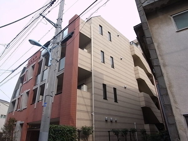 【レ・ベント高円寺】外観写真 【レ・ベント高円寺】外観写真