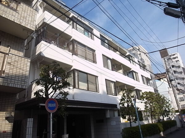 【ネオコーポ高円寺】外観写真