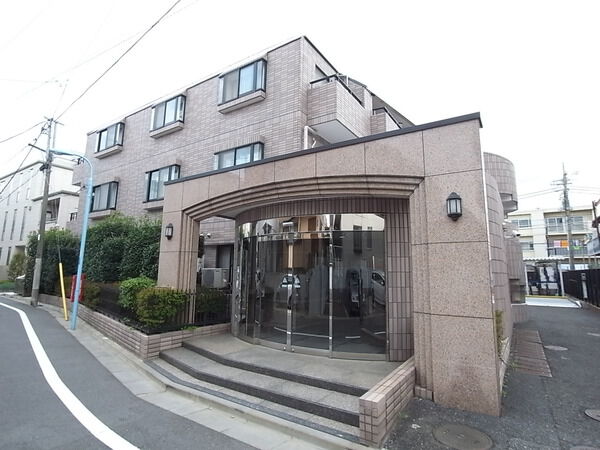 【ザ・パームス高円寺】外観写真 【ザ・パームス高円寺】外観写真