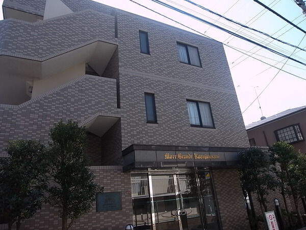 【モアグランデ高円寺南】外観写真