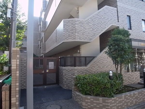 【モアグランデ高円寺南】外観写真