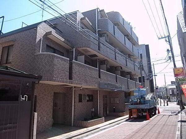 【ライオンズマンション杉並高円寺】外観２