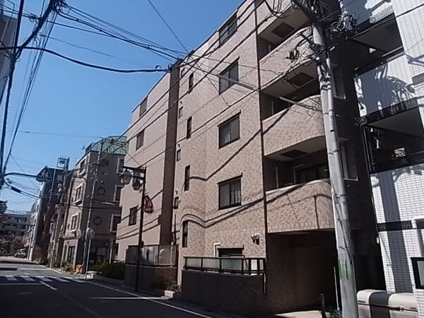 【ライオンズマンション杉並高円寺】外観３
