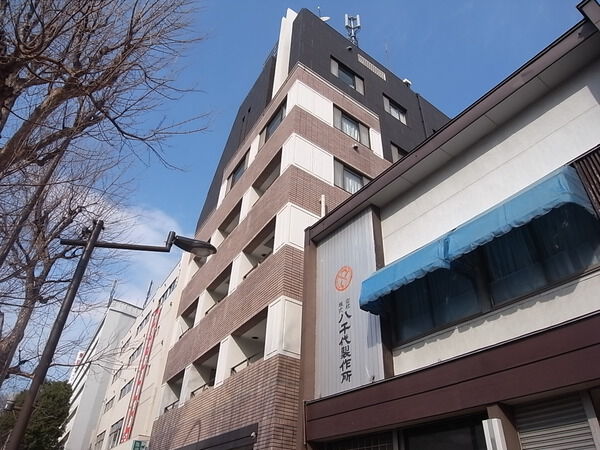 【ウイング高円寺南】外観写真 【ウイング高円寺南】外観写真