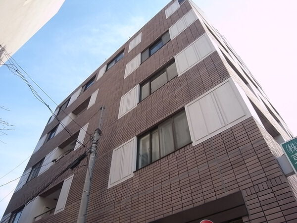 【ウイング高円寺南】外観写真 【ウイング高円寺南】外観写真