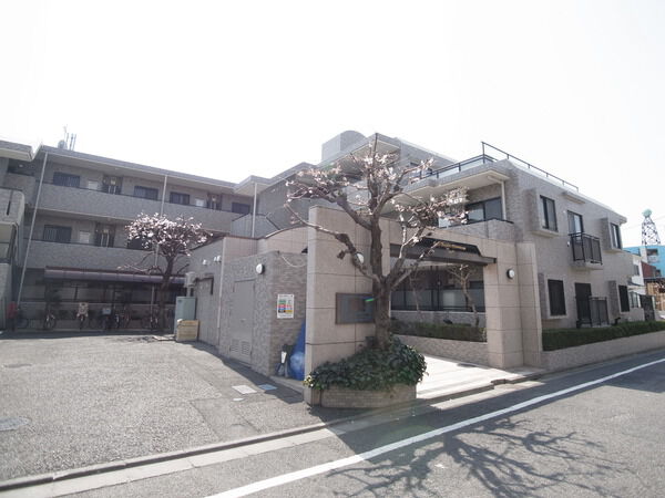 ライオンズマンション下井草