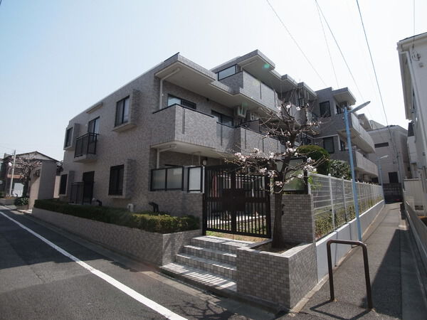 ライオンズマンション下井草