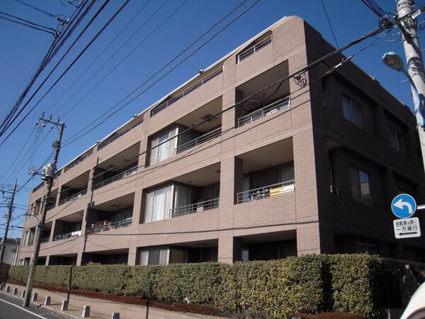 【ピュアスクエア杉並下井草ネオステージ】外観写真