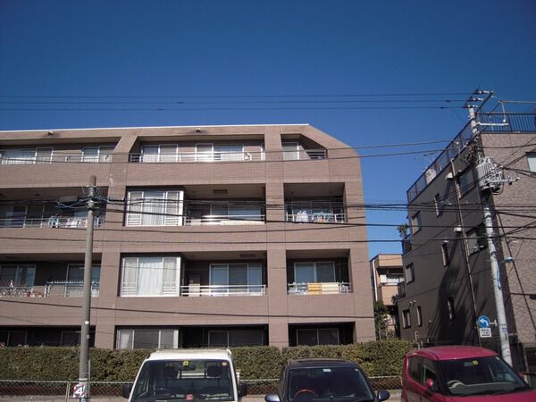 【ピュアスクエア杉並下井草ネオステージ】外観写真