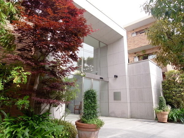 【藤和高井戸東ホームズ】エントランス 【藤和高井戸東ホームズ】エントランス