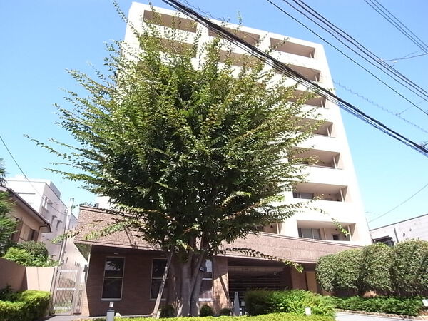 【リーベスト高井戸】外観