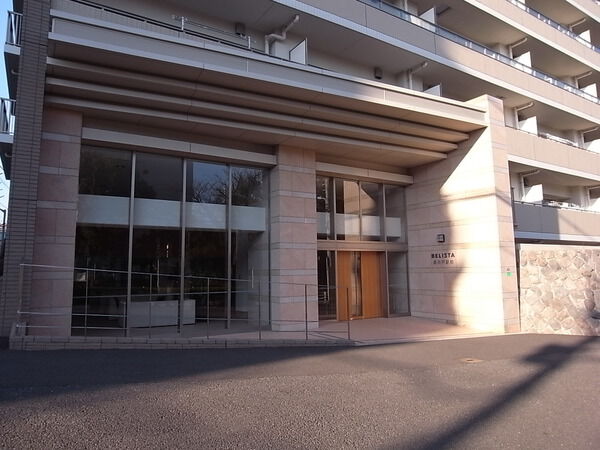 【BELISTA高井戸駅前】エントランス 【BELISTA高井戸駅前】エントランス