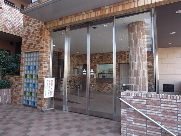 【高井戸ハイデンス】ｴﾝﾄﾗﾝｽ