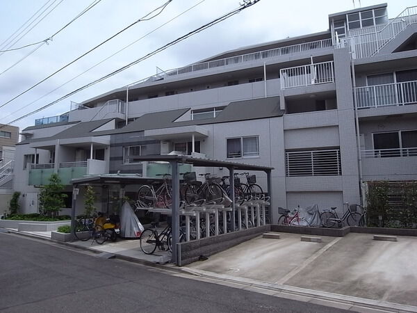ダイナシティ南阿佐ヶ谷