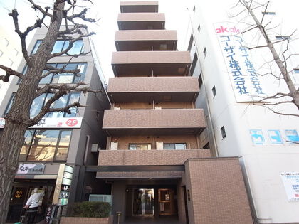 ヴィンテージ南阿佐ヶ谷