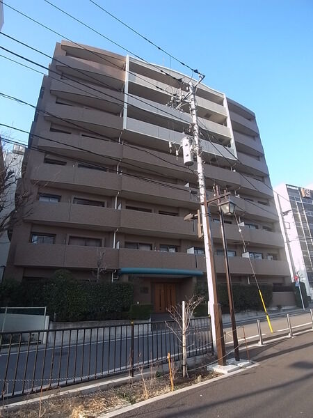 【クレストコート杉並方南町】外観写真