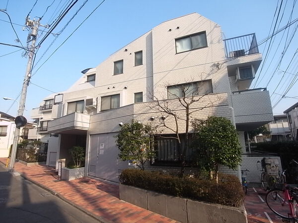 レジェンド方南町ガーデン