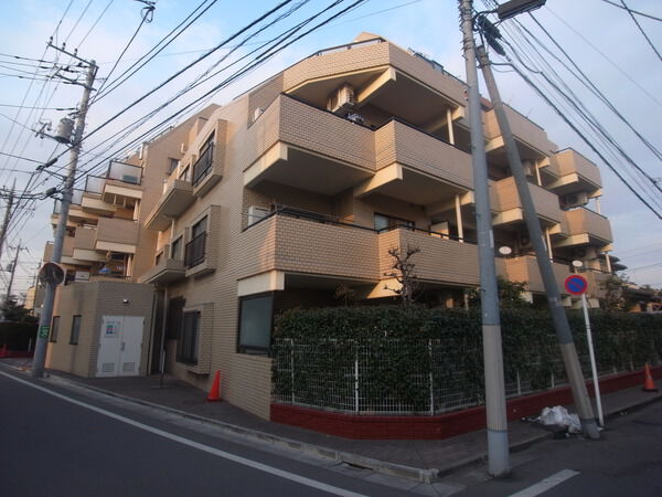 【レジェンド杉並ガーデン】外観写真