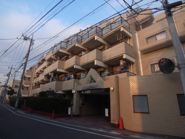 【レジェンド杉並ガーデン】外観写真