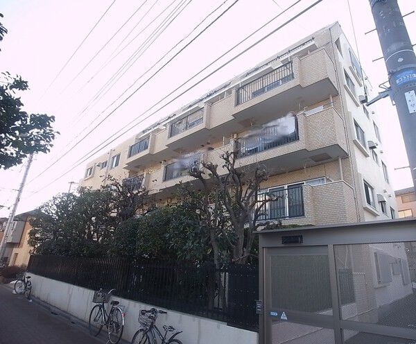 【ライオンズマンション杉並堀ノ内】外観写真