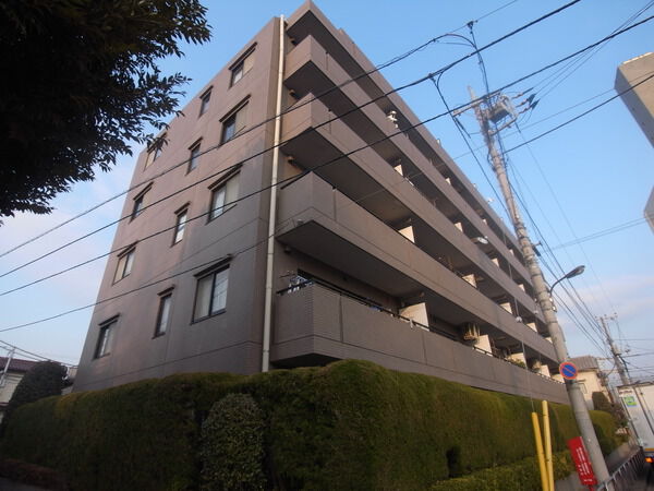 【藤和シティコープ東高円寺】外観写真